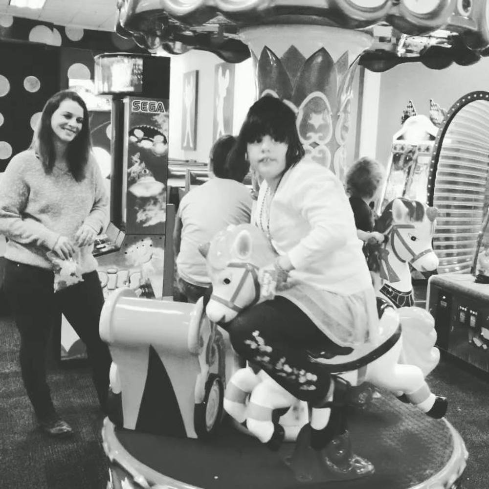 Meet your Posher, Kelley